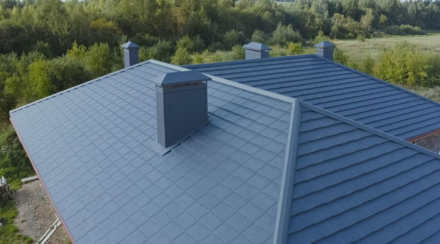 Flat Roof Installation in Thawville, IL
